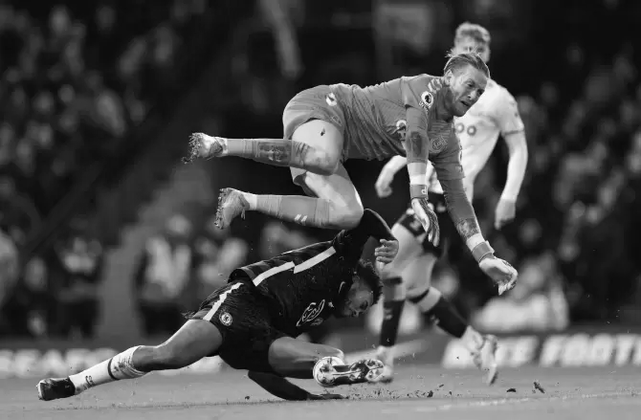 Chelsea vs Everton ოთხივ კუთხით საზიზღარი