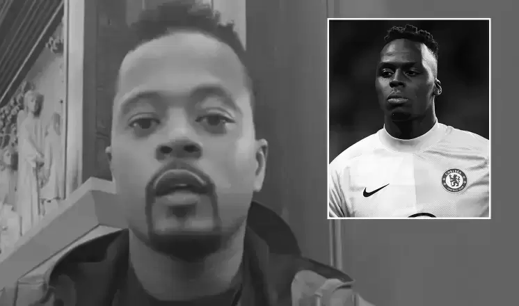 Evra დონარუმა თეთრკანიანია, მენდი — შავკანიანი