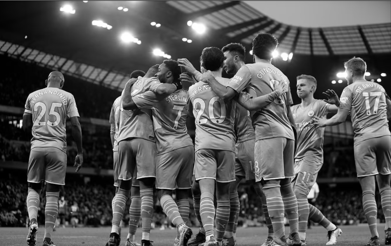 Man City 6-3 Leicester BW დედა, რა იყო ეს?!