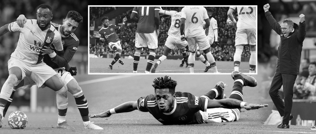 Man UTD იგივე ხალხი და შეცვლილი სქემა