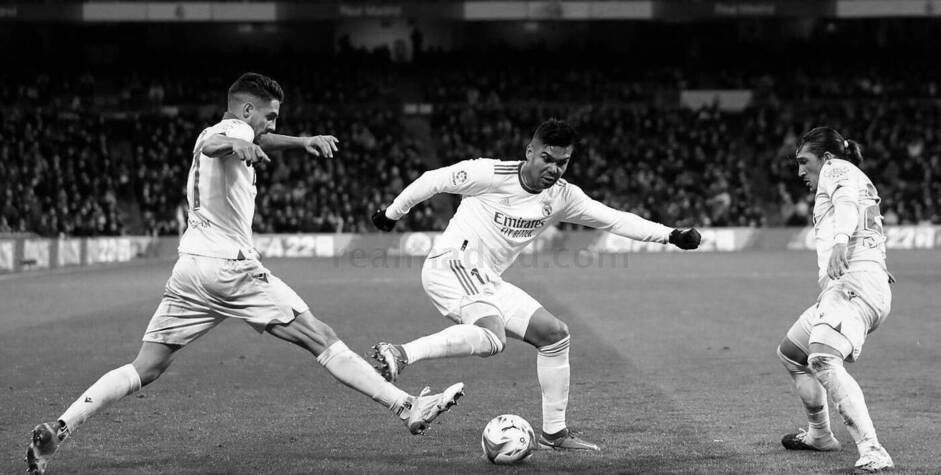Real vs Cadis რეალმა ვერ გაიტანა