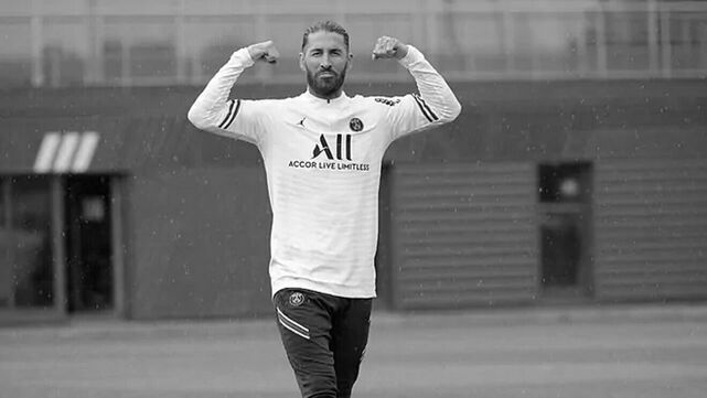 Sergio Ramos რამოსი რეალთან სიკვდილამდე იბრძოლებს