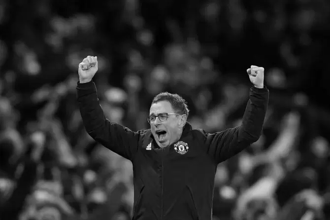 Ralf Rangnick არ ყოფილა რანგნიკი ცუდი