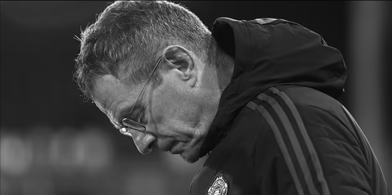 Ralf Rangnick რანგნიკი მიხვდა, რომ დრო არ ეყოფა