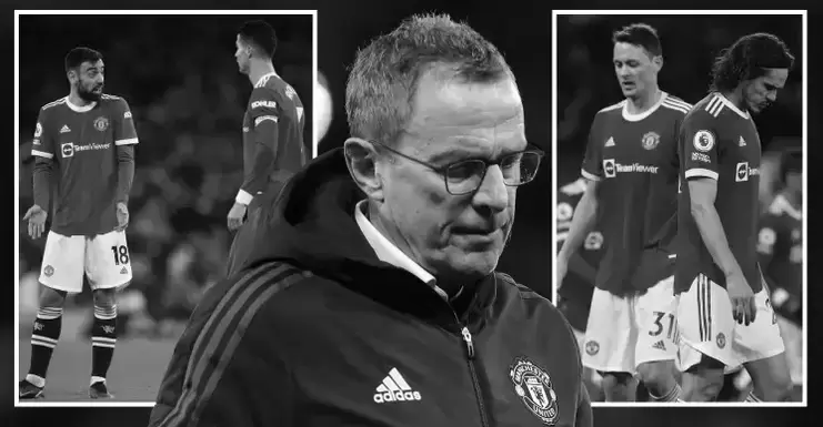 Rangnick მანჩესტერ იუნაიტედი კულისებს მიღმა