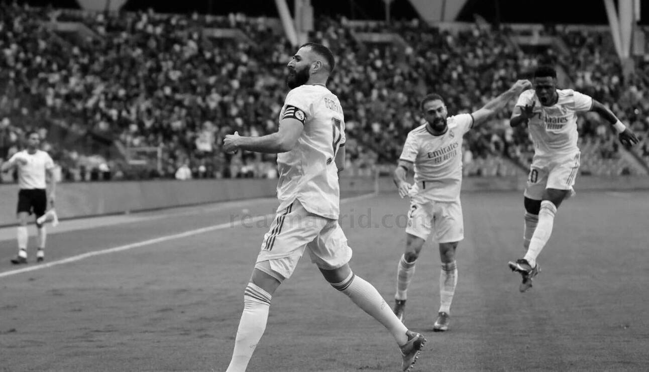 Real vs Barcelona BW დრამატული ელ კლასიკო
