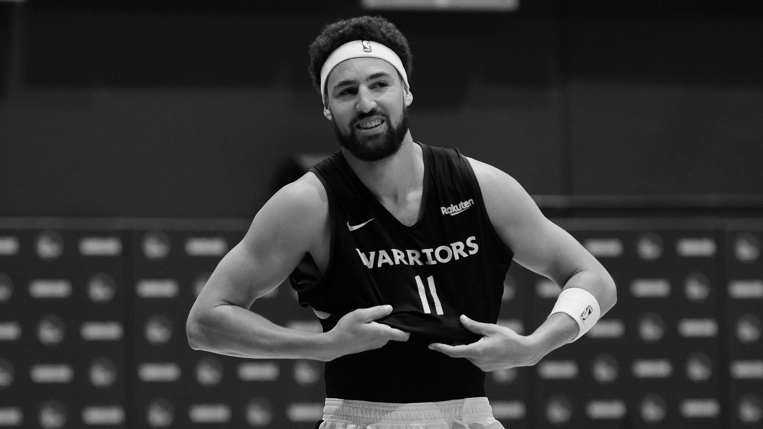Golden State Warriors Open Practice კლეი დაბრუნდა
