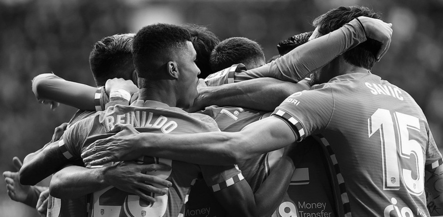 Atletico სიმეონემ განსაკუთრებით ერთი გამოყო