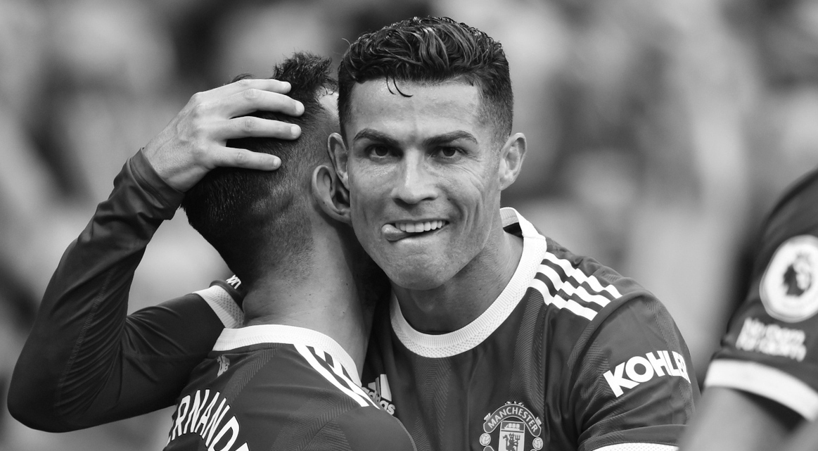 Cristiano Ronaldo უთქვამს, ასაკს ვგრძნობო