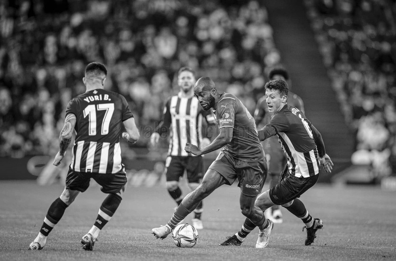 Valencia სტუმრად ფრე გუნდთან, რომელმაც ბარსა და რეალი გააგდო