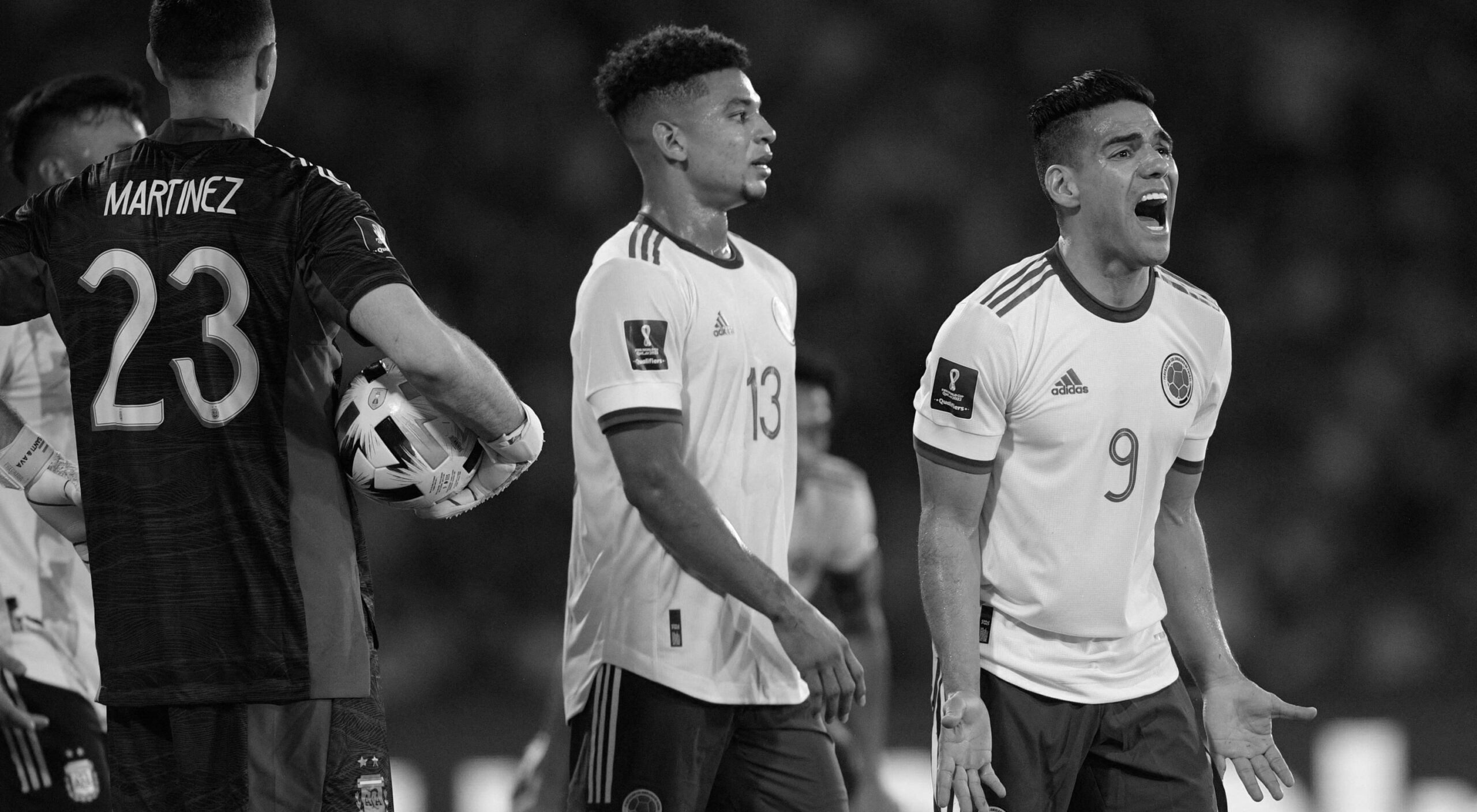 7! – სად ურტყამენ კოლუმბიელები?