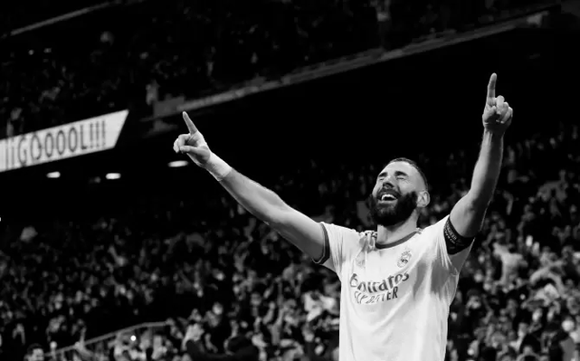 Benzema ბენზემას მასტერკლასი