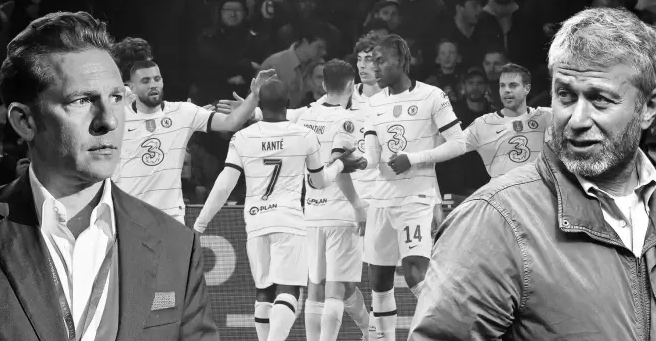 CHELSEA ჩელსი — მოედანზე ძველებურად, მართვა კი ახლებური