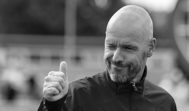 Erik ten Hag თორმეტი ამბავი უნიჭო ფეხბურთელის შესახებ