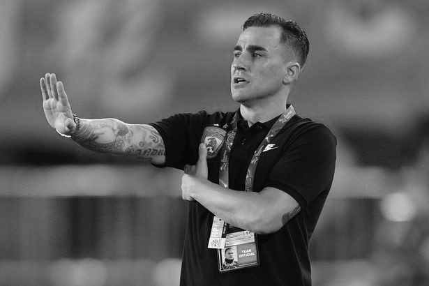 ფაბიო კანავარო იტალიაში?