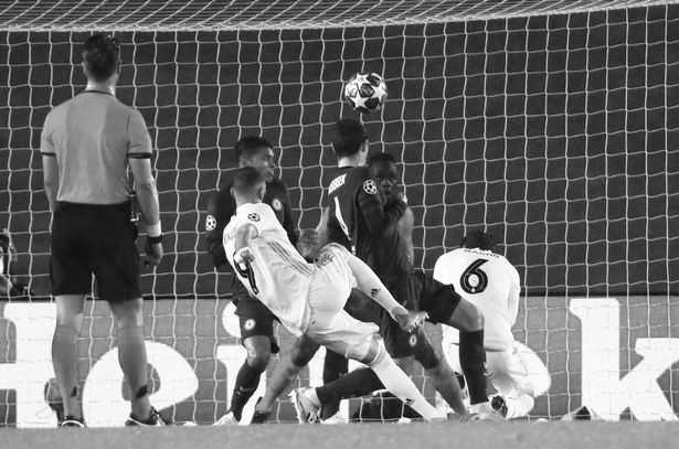 benz უეფამ მეოთხედფინალები დაალიგა