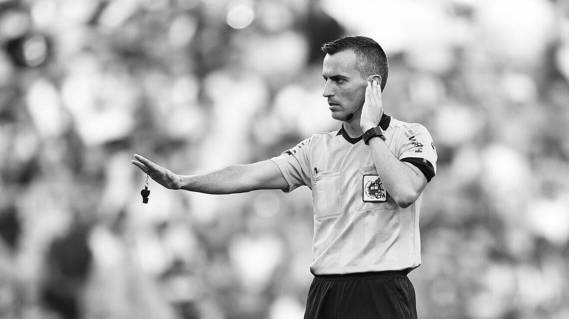 referee მსაჯები სიცხადეს ითხოვენ