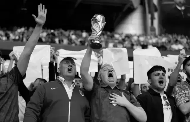 England ბრიტანული ოკუპაცია ვერ შედგება