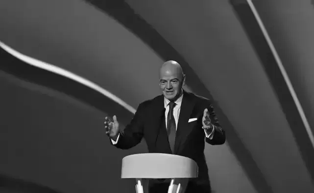 Gianni Infantino სამში ხანგრძლივი