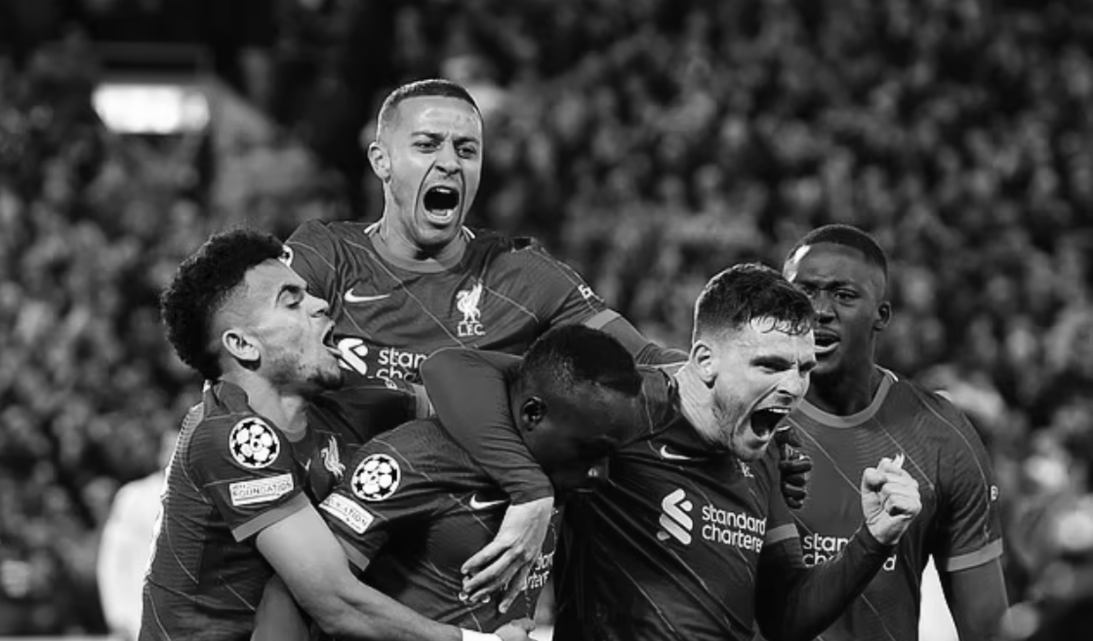 Liverpool ლივერპულთა შორის ულივერპულესი