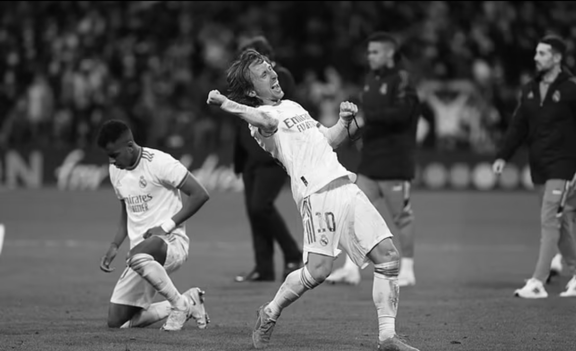 Luka Modric ლუკა თუ მუკა! სახელს რა მნიშვნელობა აქვს
