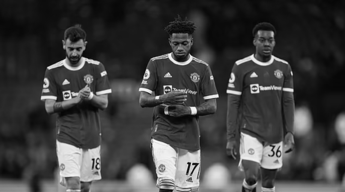 Manchester United გასაბრაზებელი რა არის? მოსაწყენია