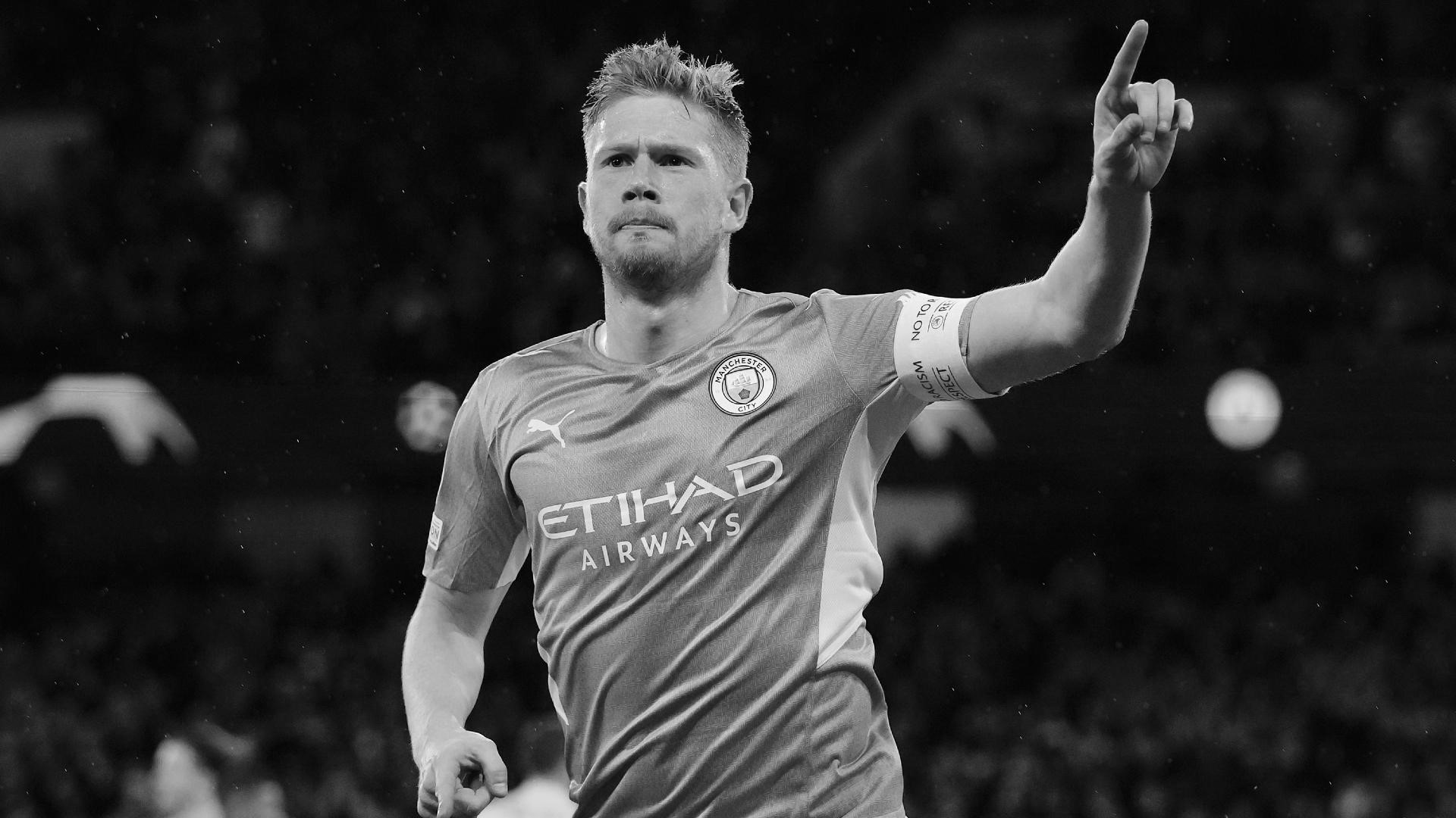 Kevin De Bruyne v Atletico სიტის ლიდერები უნდა, პეპს – არა