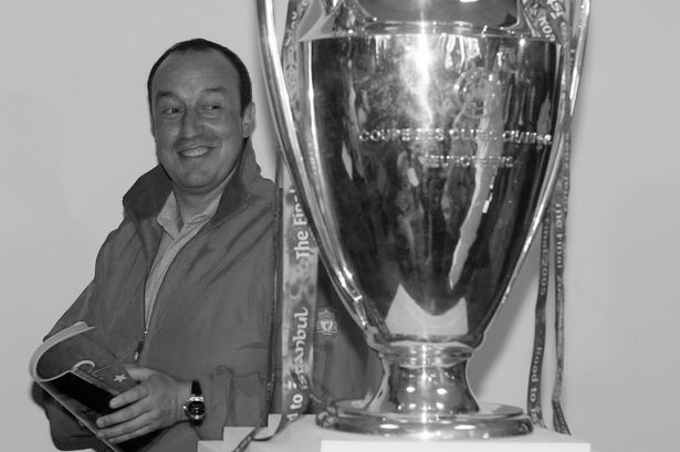 Rafa ორივეს გიცნობთ!