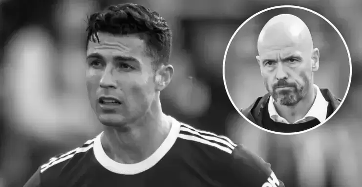 Ronaldo კრიშტიანუმ ბიჭებს უთხრა, რომ მანჩესტერში დარჩენა უნდა