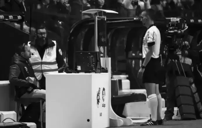 VAR ესპანური VAR-იანტები
