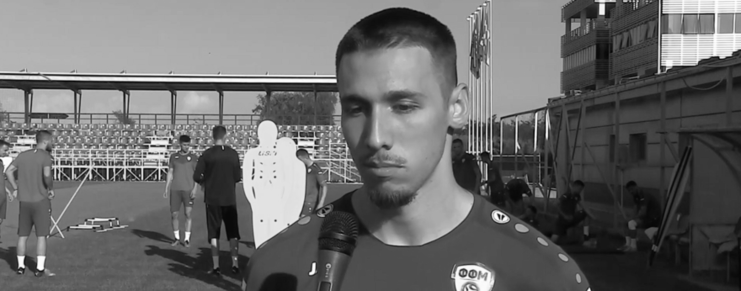 ჩურლინოვი: თუ მწვრთნელს დავუჯერებთ, პრობლემები არ გვექნება