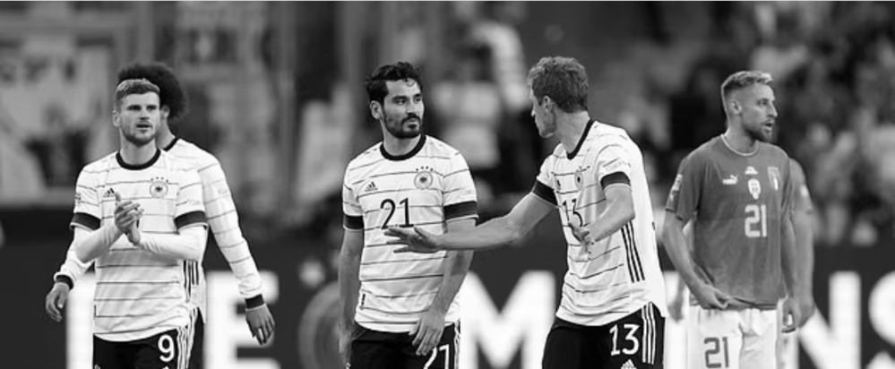 Germany.png გერმანიამ იტალიასთან გაილაღა
