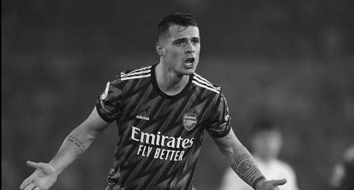 Granit Xhaka ალბანური მაფიის კვალი გამოჩნდა