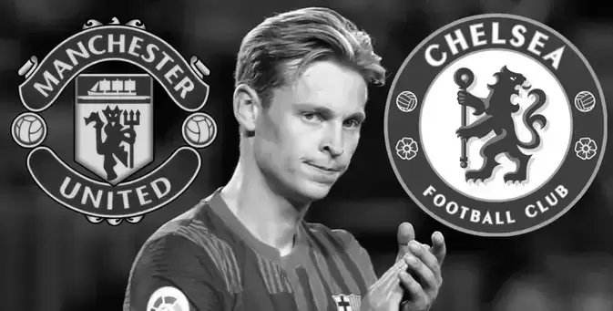 Frenkie de Jong ჩელსიმ ამაოდ ისადილა