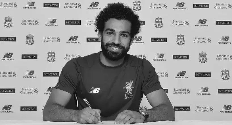 Mo Salah მო-რჩა! გადაწყდა!