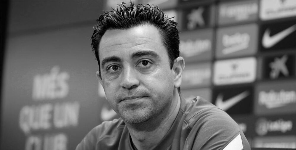 Xavi Hernandez ჩავი ჩავა