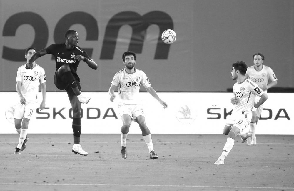 საბურთალო თავს და საქართველოს არ ეყო