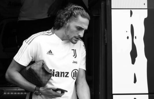 Adrien Rabiot ამის დედა