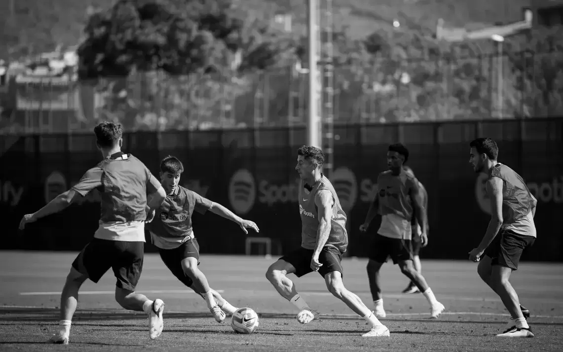Barcelona ბალასტი და ბარსელონა