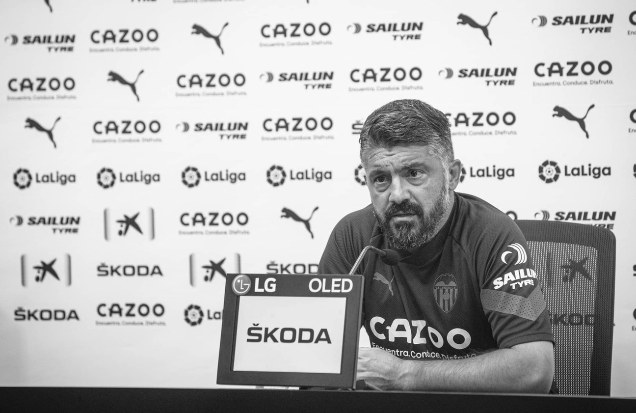 Gattuzo დღეს მამარდა იწყებს
