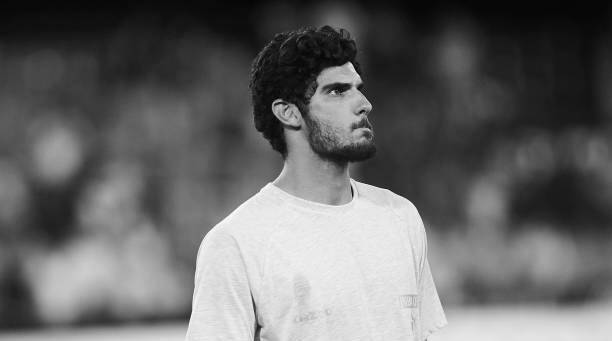 Gonsalo Guedes გონსალო გედეში ინგლისს გაემგზავრა