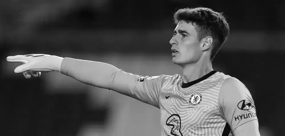 Kepa Arrizabalaga კეპა ხვიჩას თანაგუნდელი ხდება