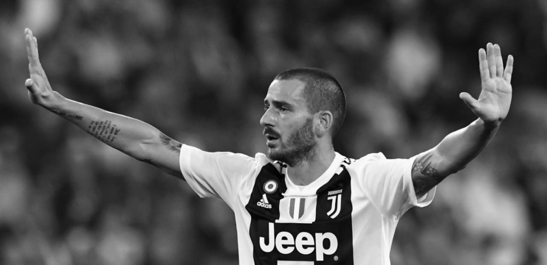 Leonardo Bonucci როგორ სძინავს ბონუჩის?