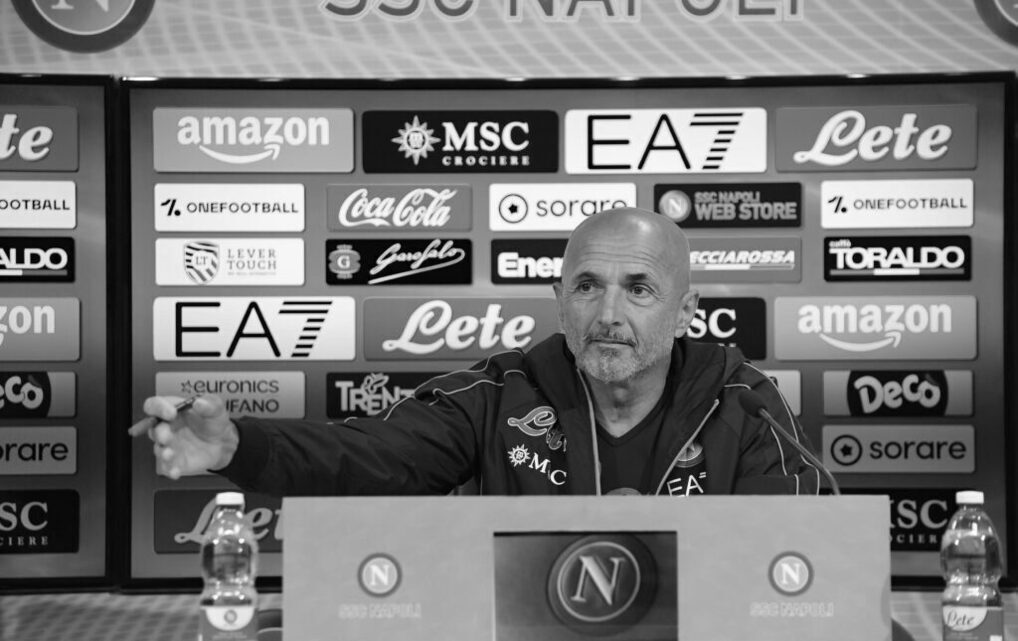 Spalletti ლაციოსთან თამაშის წინ
