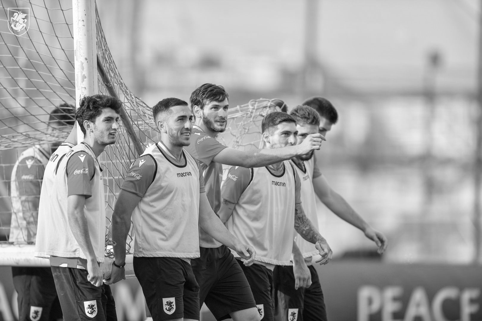 საქართველოს ნაკრები ერთა ლიგაში