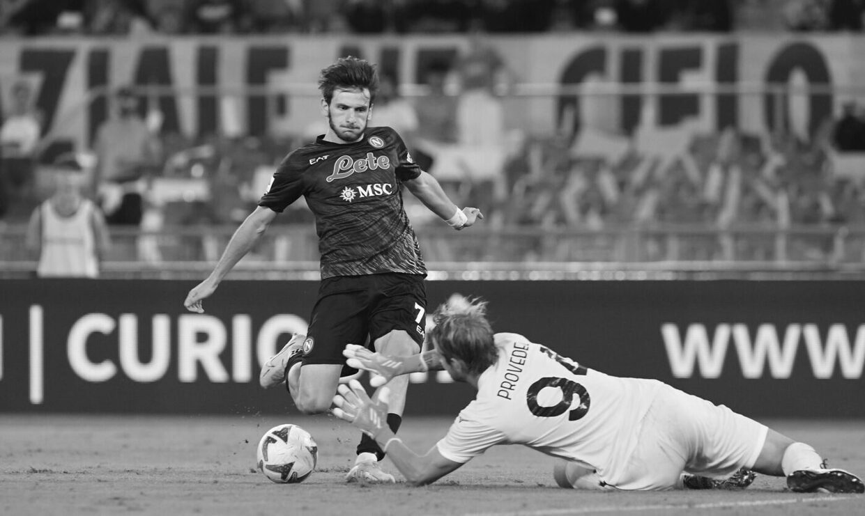 kvara vs Lazio და ისევ კვარაცხელია!