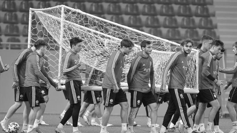 კარ ნაცნობი სახეები ერთი დებიუტანტით