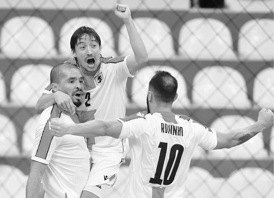 საქართველოს მოგება ბრაზილიური გოლებით