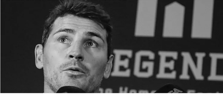 Casillas 2 კასილიასი გეია? პუიოლი რატომღა ლაზღანდარობს