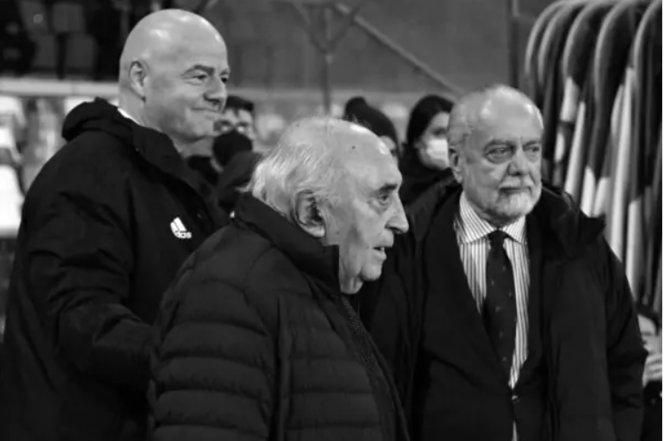 Ferlaino ნაპოლის ლეგენდარული მეპატრონე: კვარა ჩემთვის არის კარა